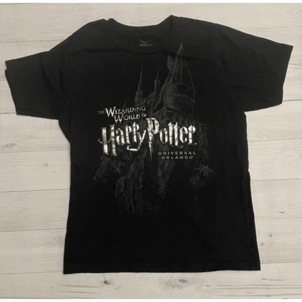 Wizarding World of Harry Potter universal Orlando shirt youth medium